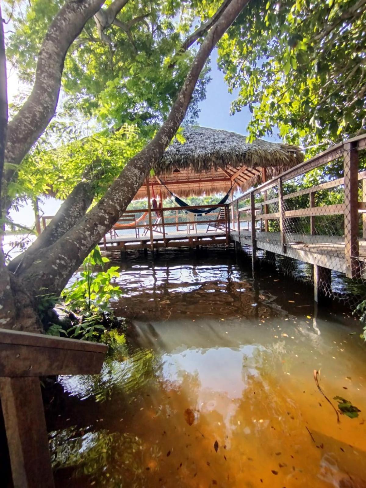 Marcone Lima - Chalés Barreirinhas Exterior foto