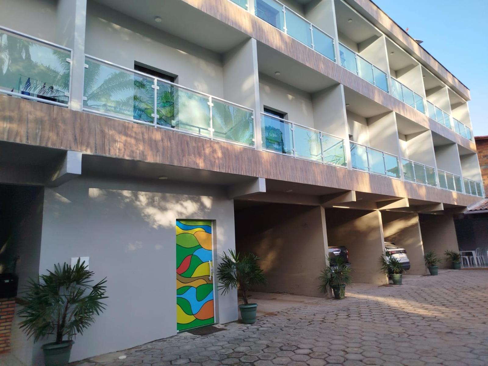 Marcone Lima - Chalés Barreirinhas Exterior foto